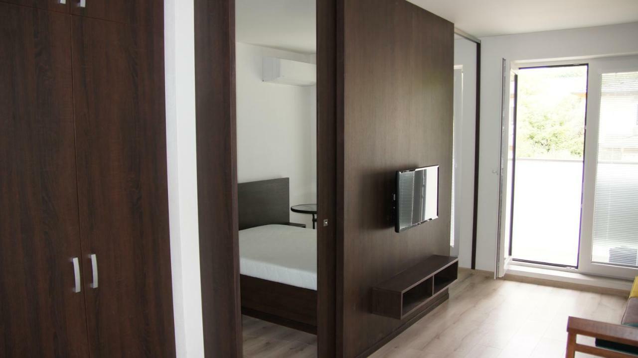 Apartmany Pri Lese Podhajska Exterior photo