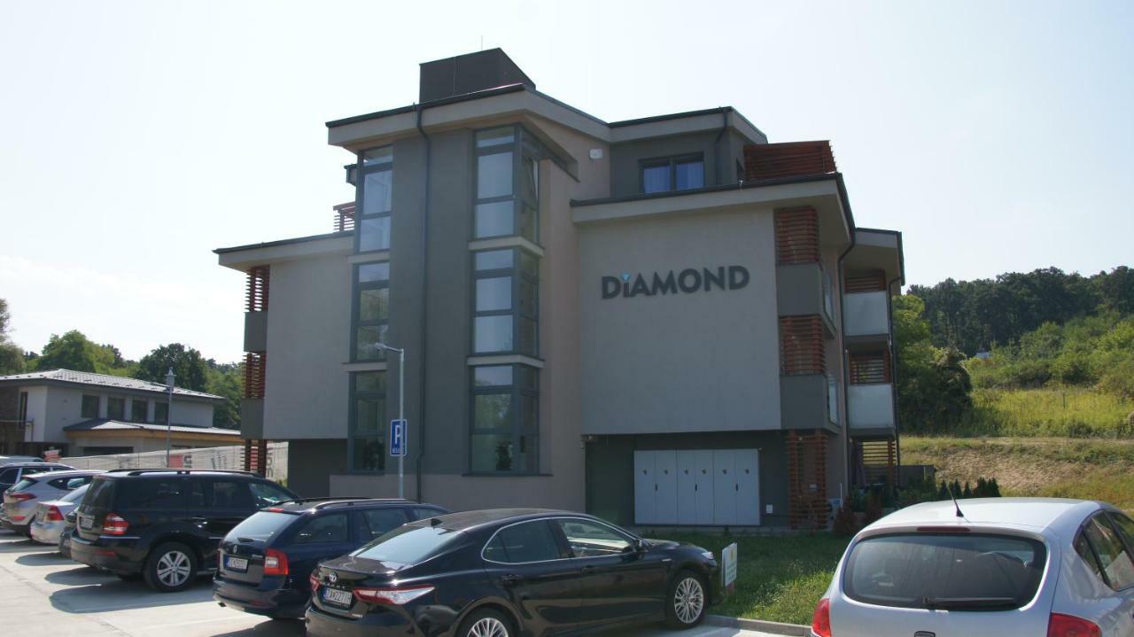 Apartmany Pri Lese Podhajska Exterior photo